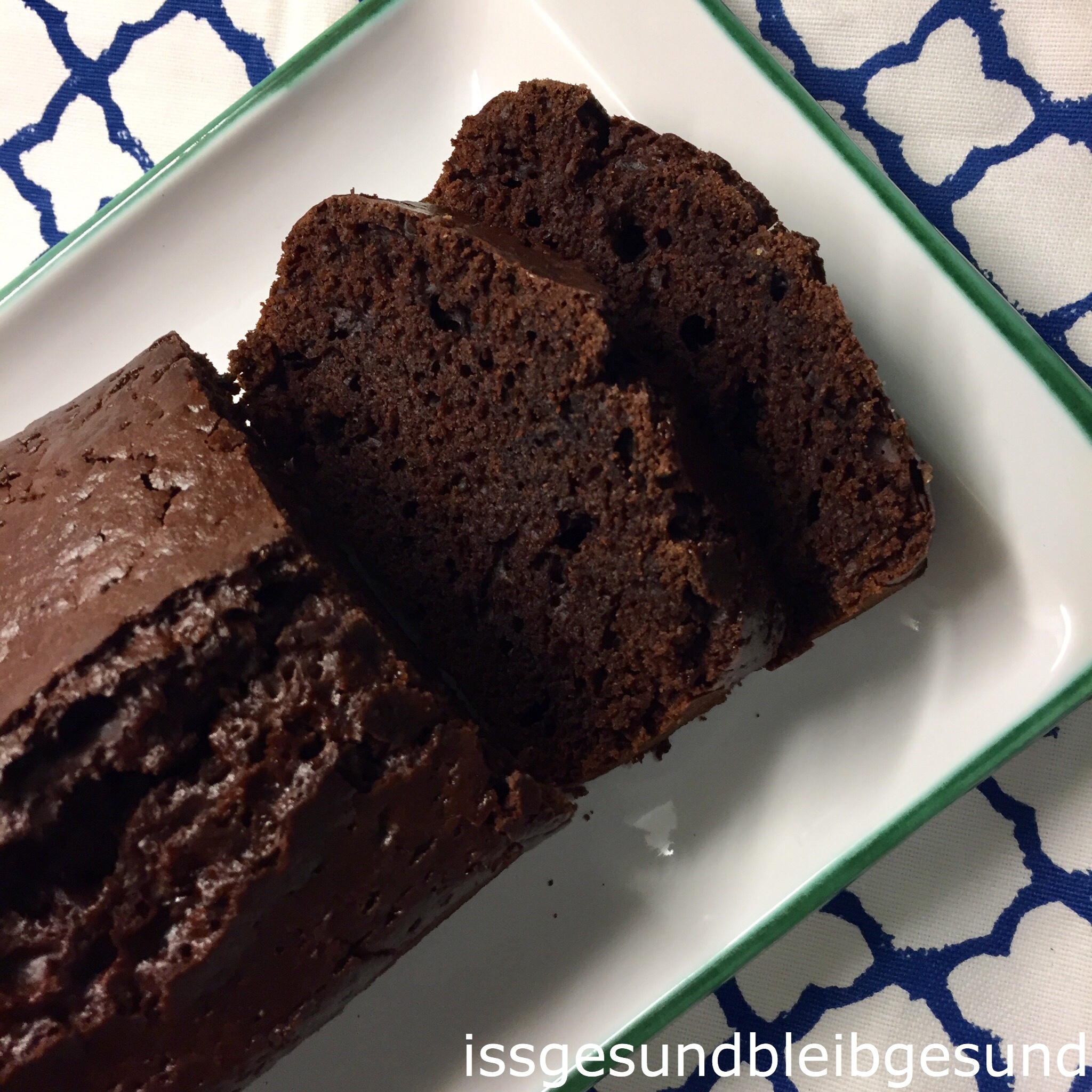 Lieblings-Schokokuchen – issgesundbleibgesund